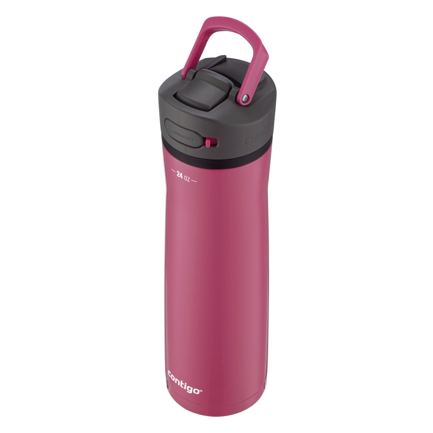 Contigo Ashland 2.0 Water Bottle with AUTOSPOUT Lid, 24oz., Blue Corn | Y35N