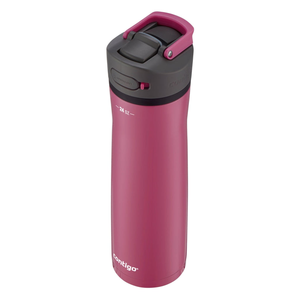 Contigo Ashland 2.0 Water Bottle with AUTOSPOUT Lid, 24oz., Blue Corn | Y35N