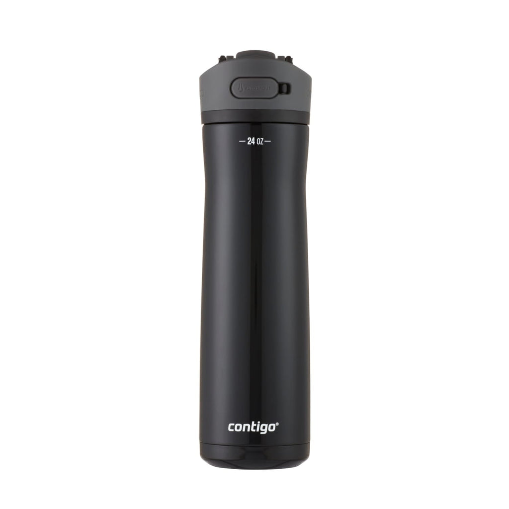 Contigo Ashland 2.0 Water Bottle with AUTOSPOUT Lid, 24oz., Blue Corn | Y35N