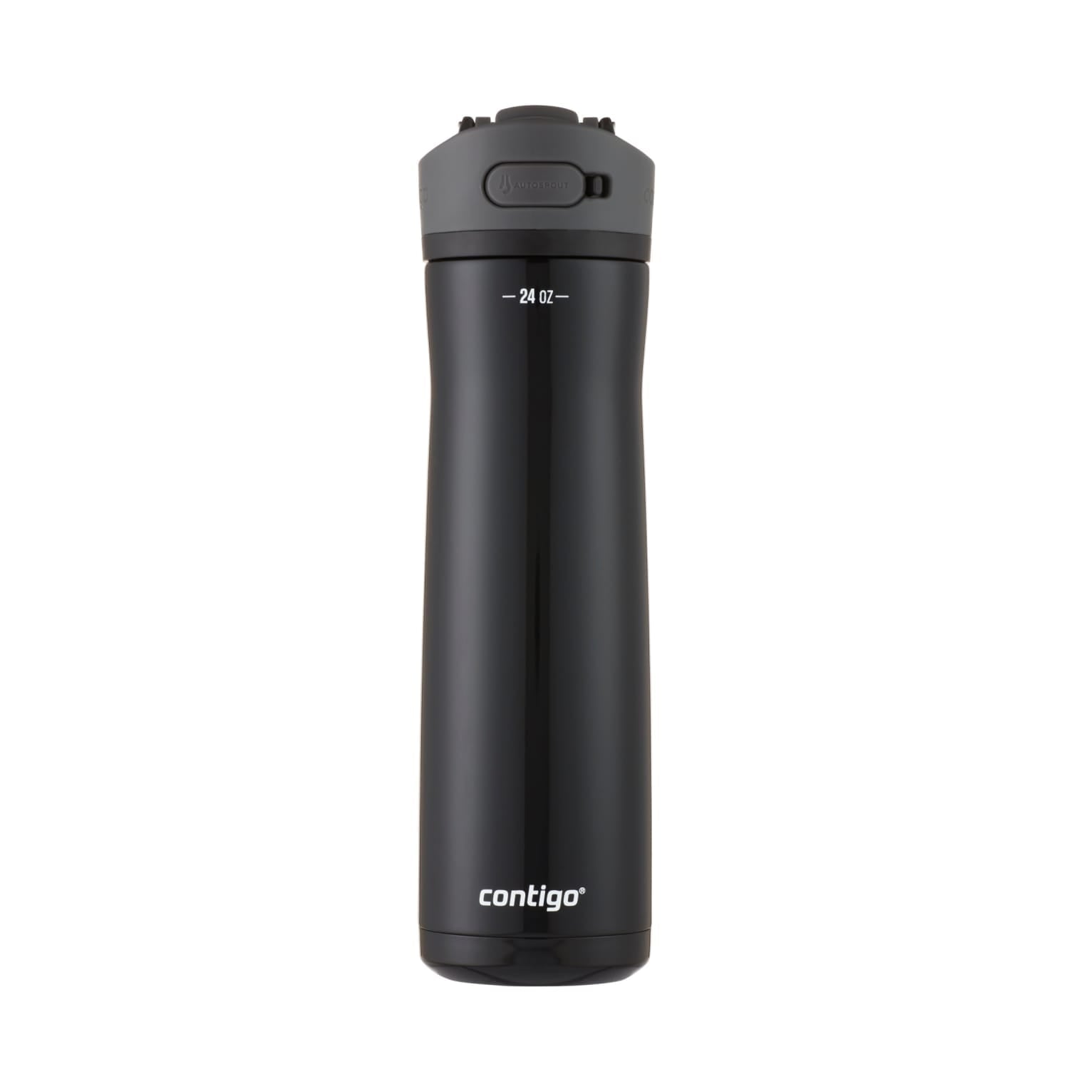 Contigo Ashland 2.0 Water Bottle with AUTOSPOUT Lid, 24oz., Blue Corn | Y35N