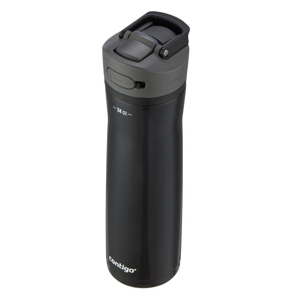 Contigo Ashland 2.0 Water Bottle with AUTOSPOUT Lid, 24oz., Blue Corn | Y35N