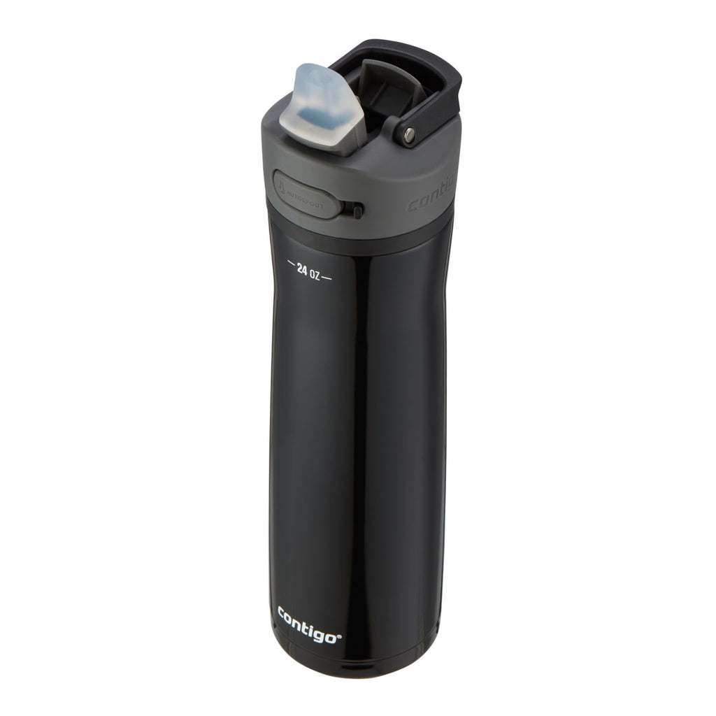 Contigo Ashland 2.0 Water Bottle with AUTOSPOUT Lid, 24oz., Blue Corn | Y35N