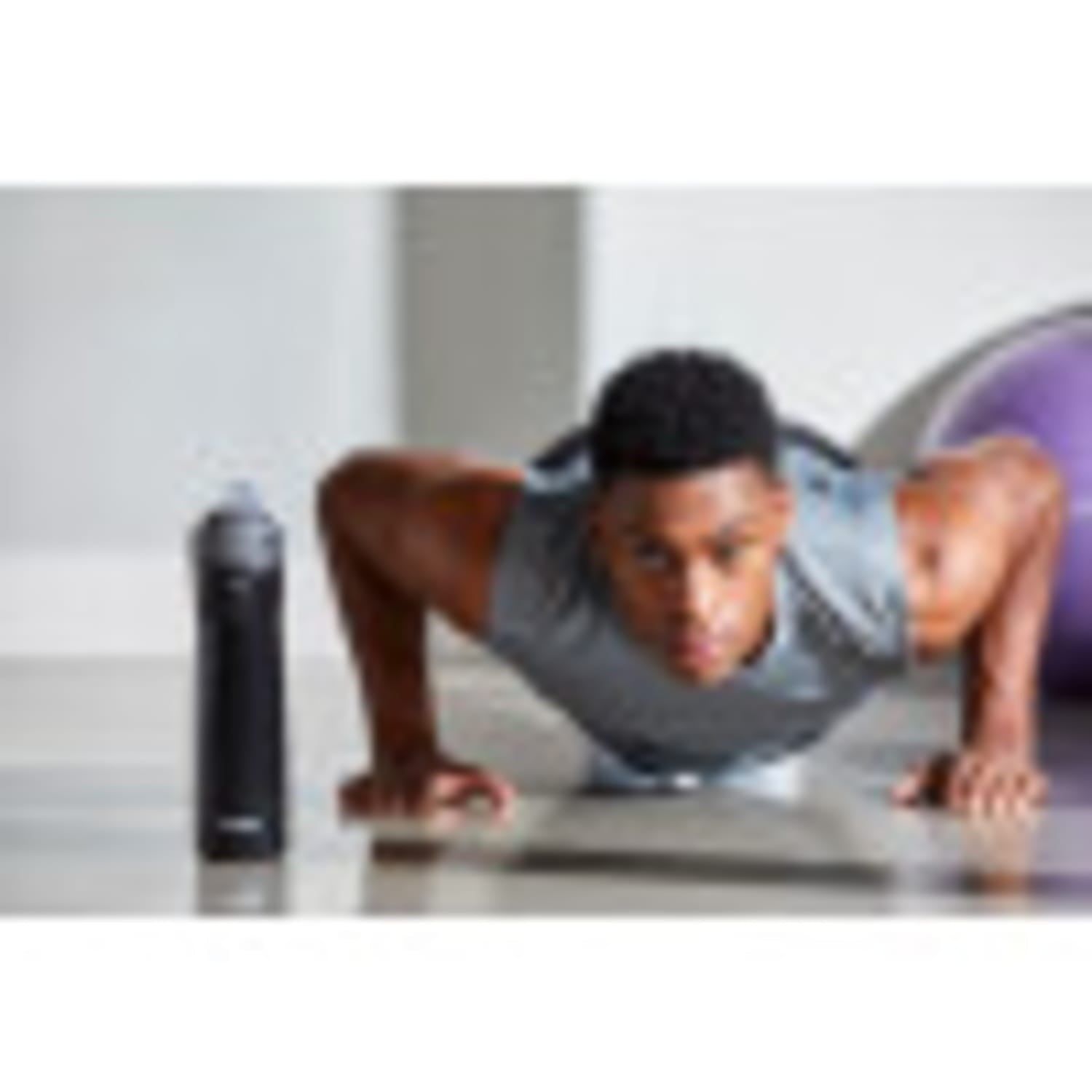 Contigo Ashland 2.0 Water Bottle with AUTOSPOUT Lid, 24oz., Blue Corn | Y35N