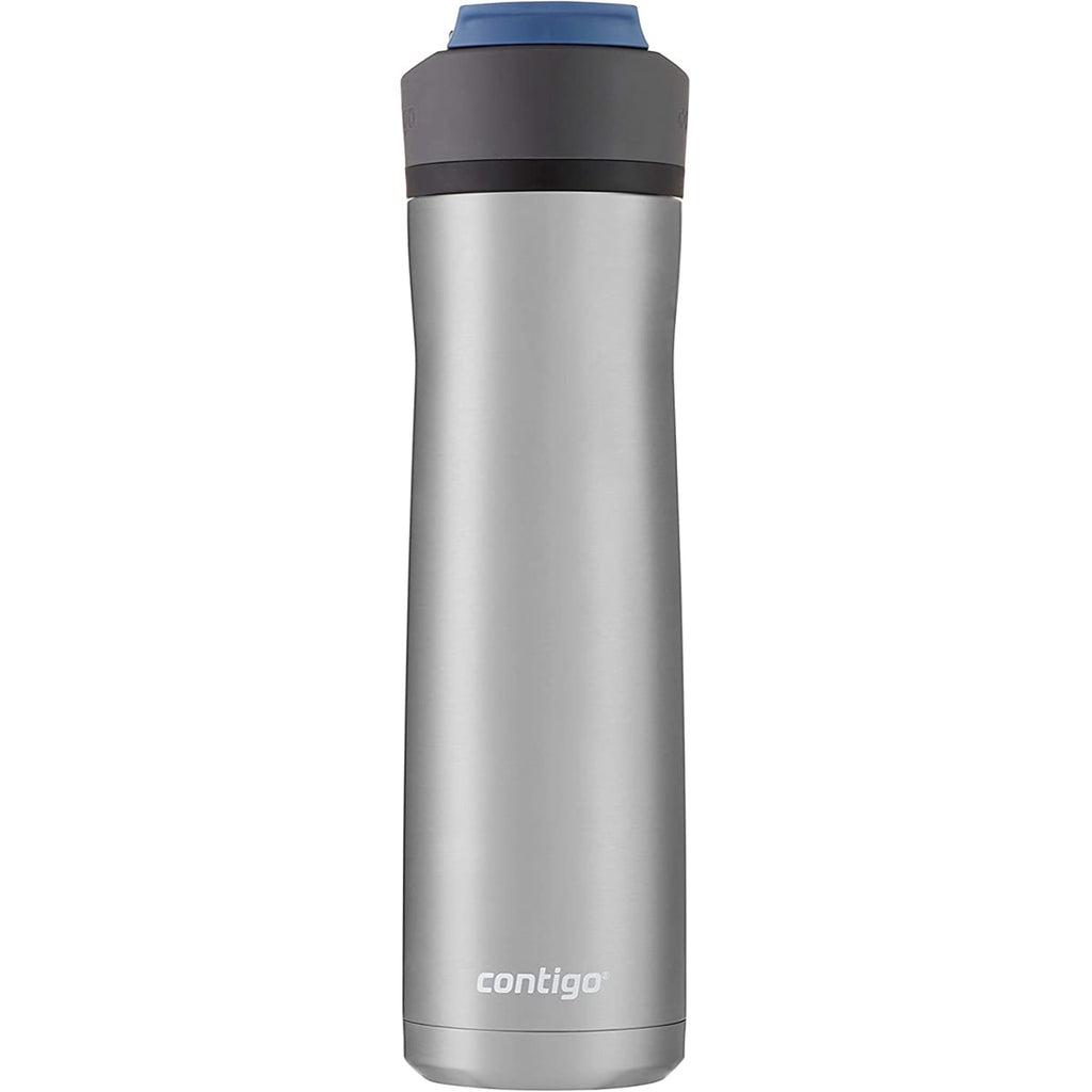 Contigo Ashland 2.0 Water Bottle with AUTOSPOUT Lid, 24oz., Blue Corn | Y35N