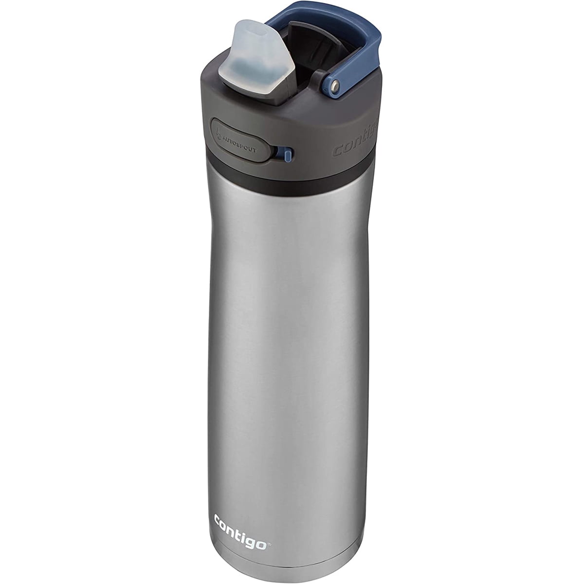 Contigo Ashland 2.0 Water Bottle with AUTOSPOUT Lid, 24oz., Blue Corn | Y35N