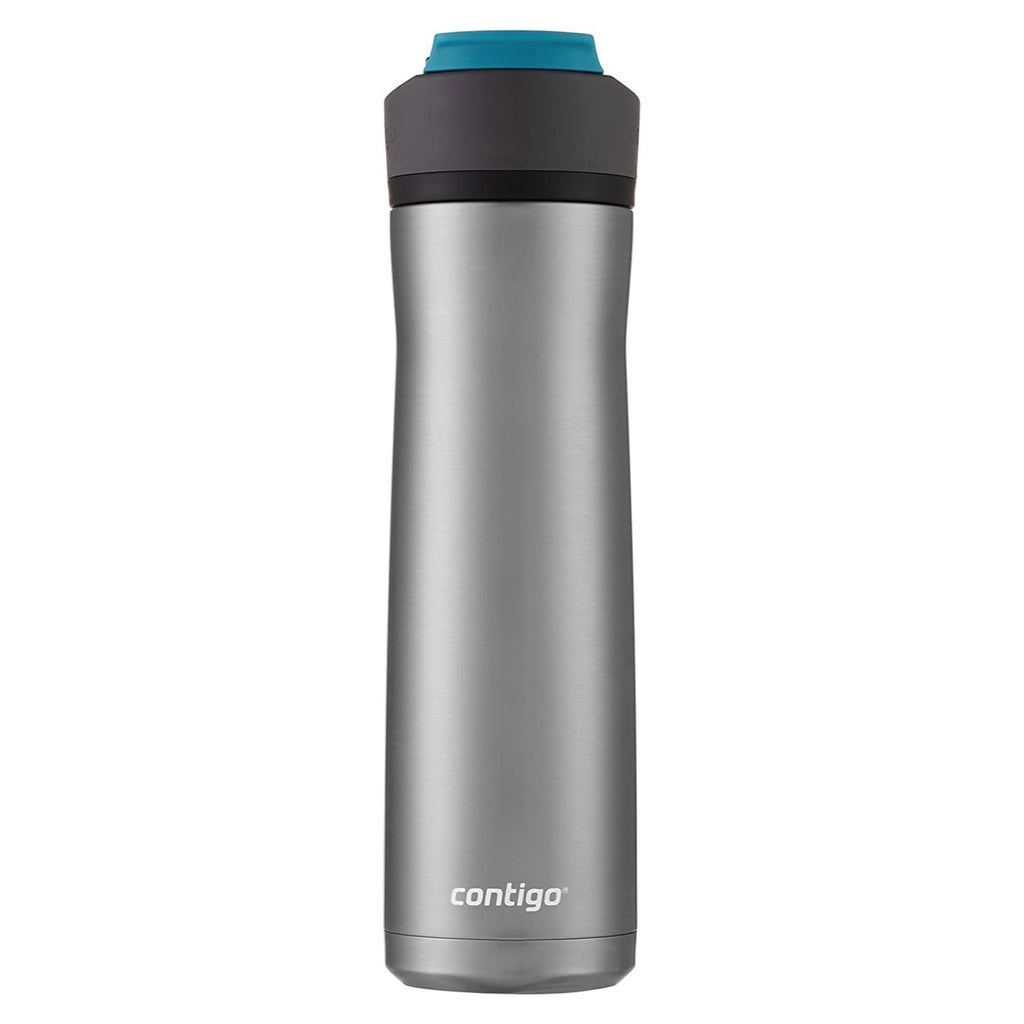 Contigo Ashland 2.0 Water Bottle with AUTOSPOUT Lid, 24oz., Blue Corn | Y35N