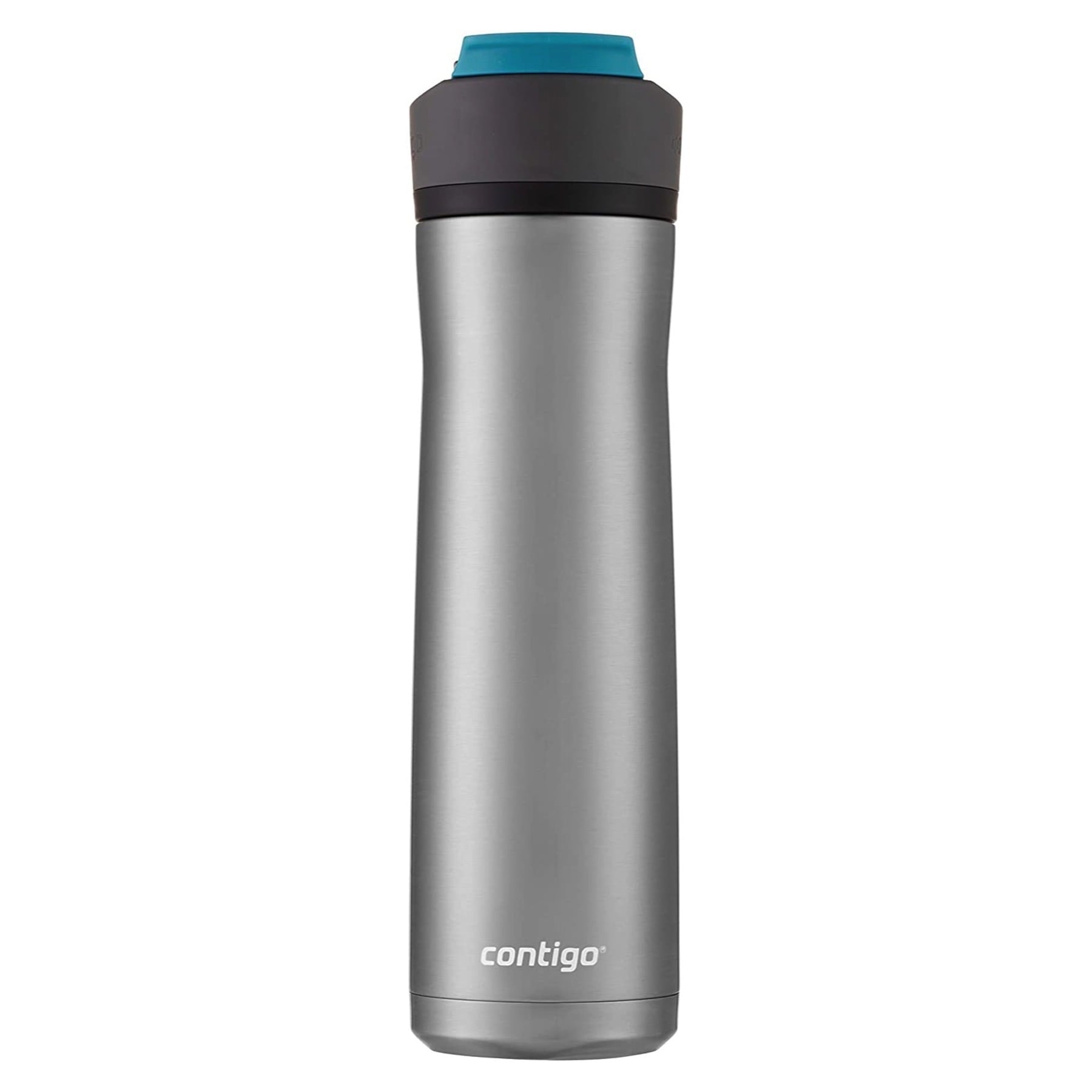 Contigo Ashland 2.0 Water Bottle with AUTOSPOUT Lid, 24oz., Blue Corn | Y35N
