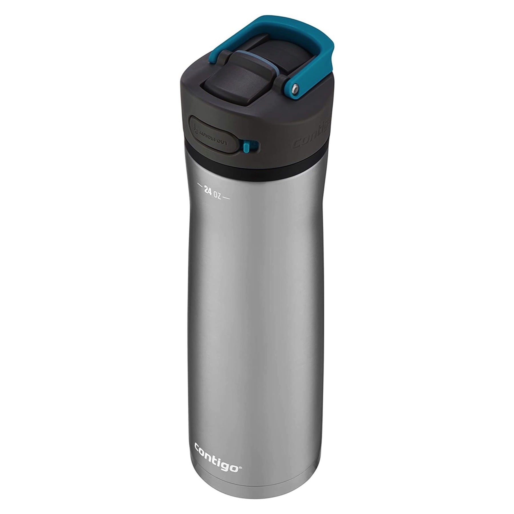 Contigo Ashland 2.0 Water Bottle with AUTOSPOUT Lid, 24oz., Blue Corn | Y35N