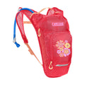 Camelbak Kid's Mini Mule.® 50oz Hydration Pack, Pink/Flowers | JKER