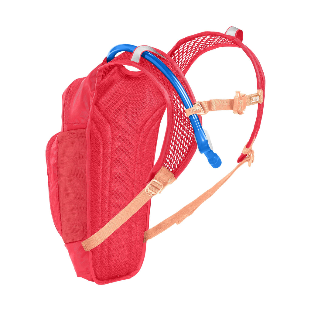 Camelbak Kid's Mini Mule.® 50oz Hydration Pack, Pink/Flowers | JKER