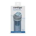 Contigo Clybourn FreeFlow Filter Water Bottle Replacement Filter, 1 Count | W4WQ