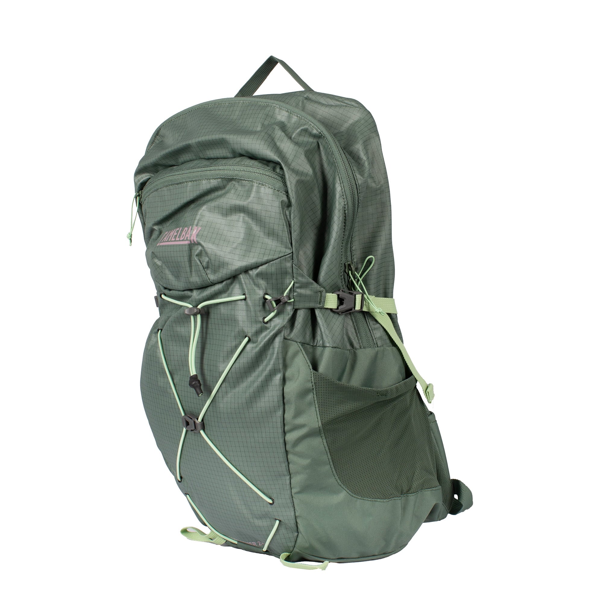 CamelBak Women's Fourteener 24 Hiking Hydration Backpack Sage Green, 100oz | RKEL