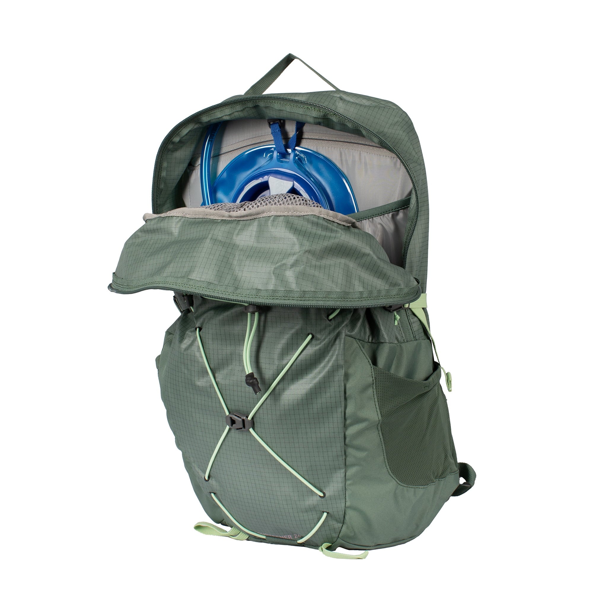CamelBak Women's Fourteener 24 Hiking Hydration Backpack Sage Green, 100oz | RKEL