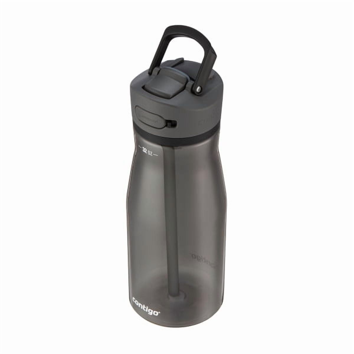 Contigo Ashland 2.0 32 oz Licorice BPA Free Water Bottle | 6TXB