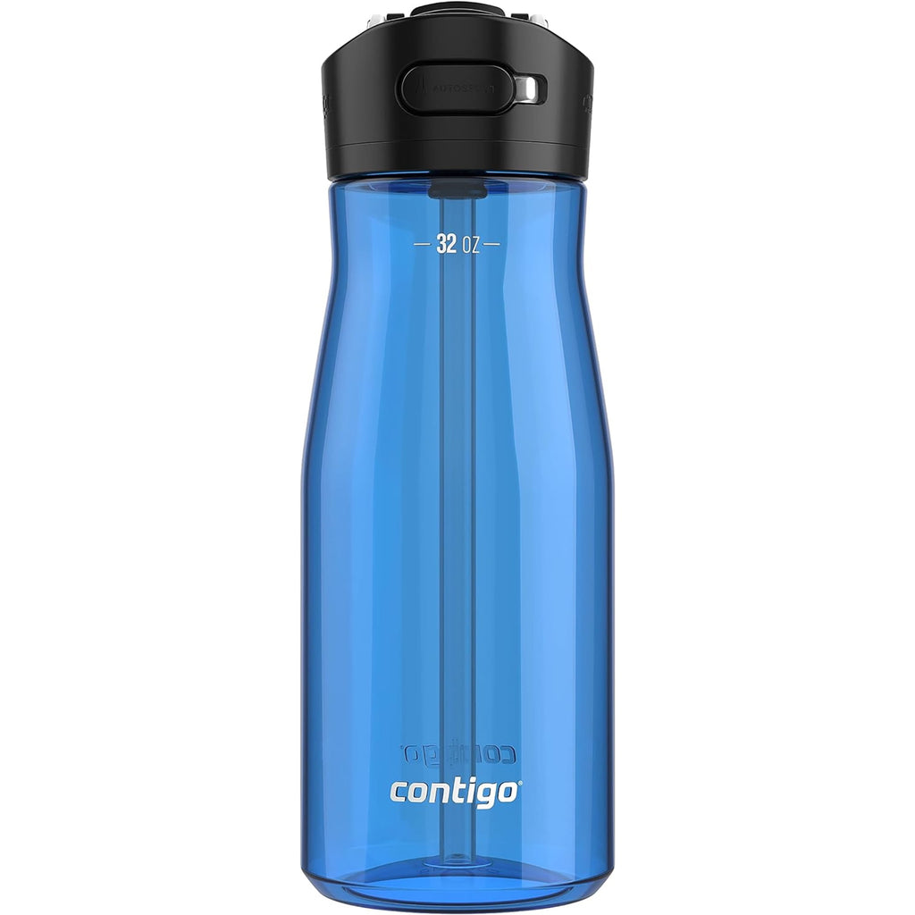 Contigo Ashland 2.0 32 oz Licorice BPA Free Water Bottle | 6TXB
