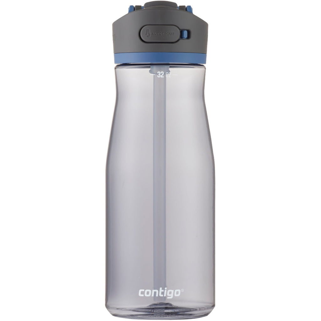 Contigo Ashland 2.0 32 oz Licorice BPA Free Water Bottle | 6TXB