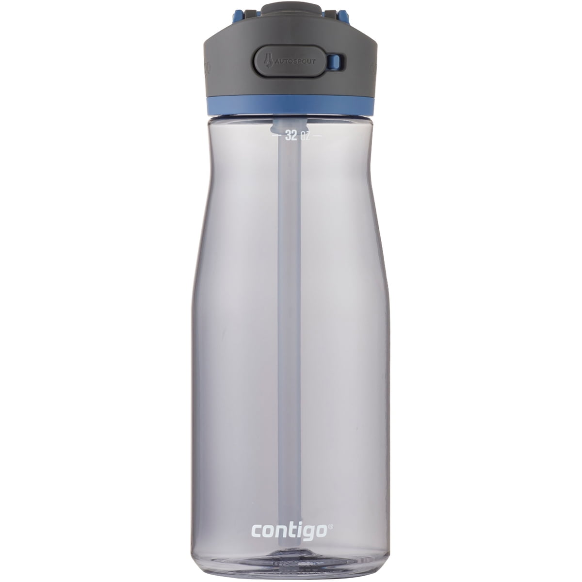 Contigo Ashland 2.0 32 oz Licorice BPA Free Water Bottle | 6TXB