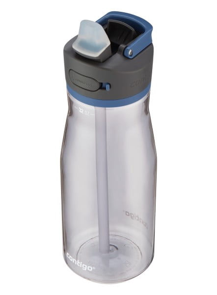 Contigo Ashland 2.0 32 oz Licorice BPA Free Water Bottle | 6TXB