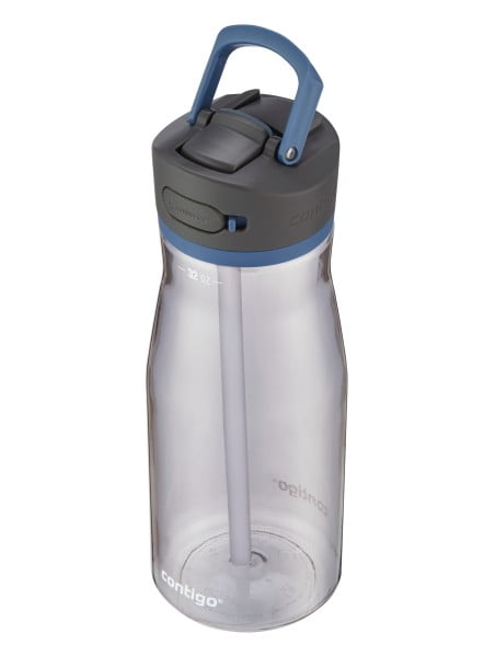 Contigo Ashland 2.0 32 oz Licorice BPA Free Water Bottle | 6TXB