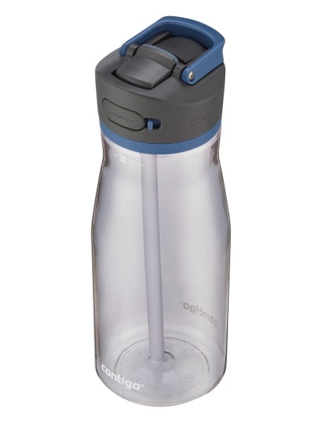 Contigo Ashland 2.0 32 oz Licorice BPA Free Water Bottle | 6TXB