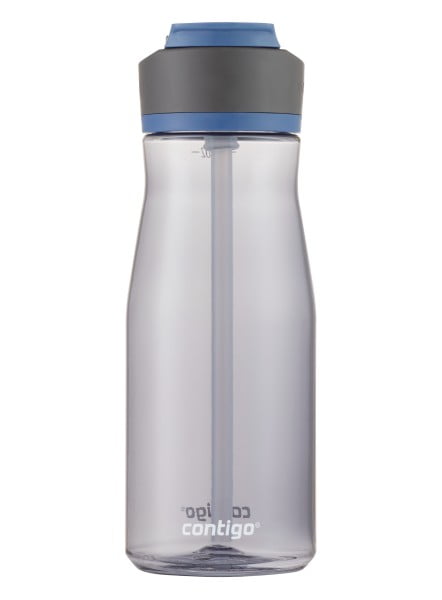 Contigo Ashland 2.0 32 oz Licorice BPA Free Water Bottle | 6TXB