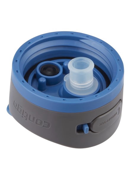 Contigo Ashland 2.0 32 oz Licorice BPA Free Water Bottle | 6TXB