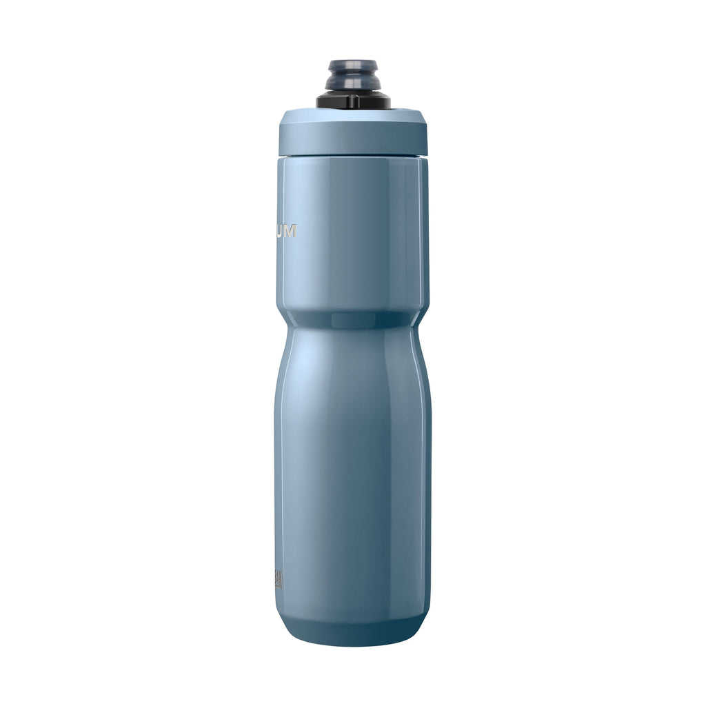 CamelBak Podium 22oz Insulated Stainless Steel Bike Water Bottle, Pacific | 5CG4