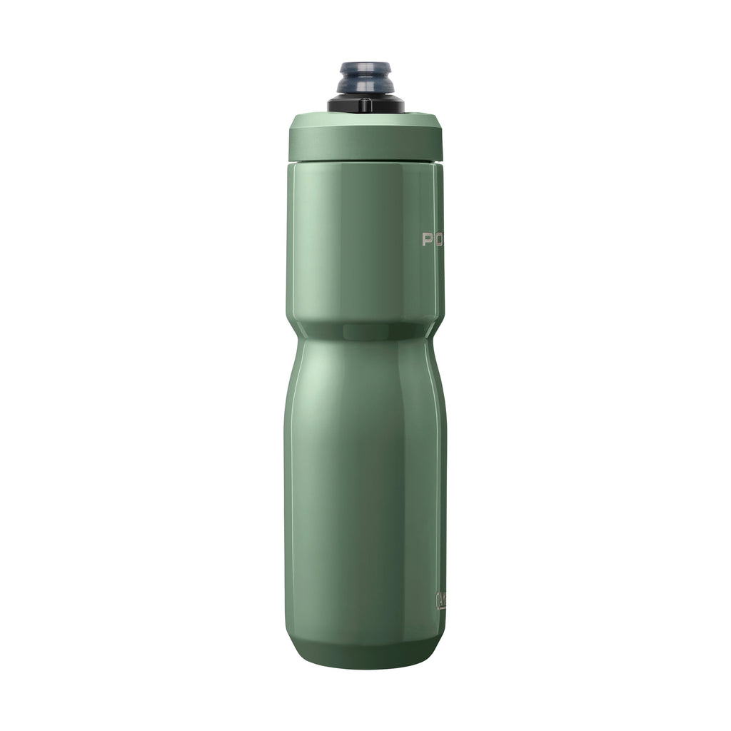 CamelBak Podium 22oz Insulated Stainless Steel Bike Water Bottle, Pacific | 5CG4