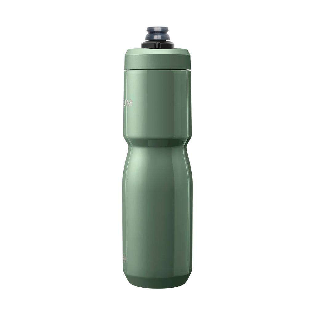 CamelBak Podium 22oz Insulated Stainless Steel Bike Water Bottle, Pacific | 5CG4