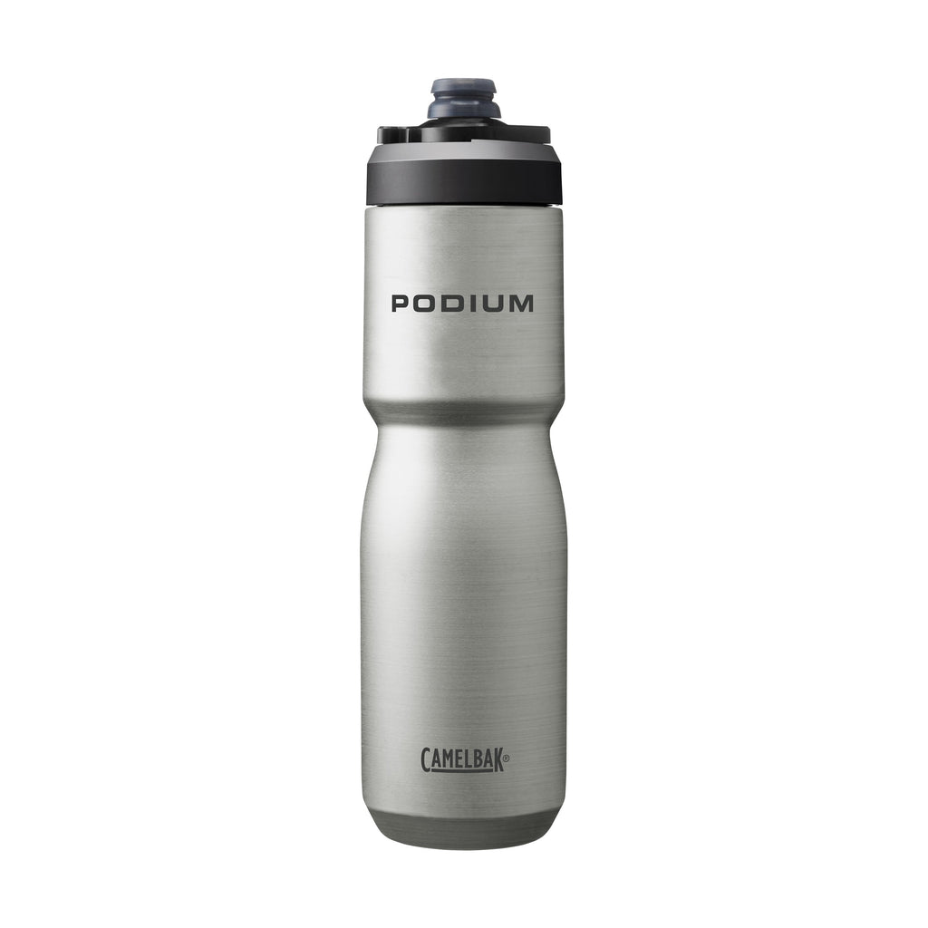 CamelBak Podium 22oz Insulated Stainless Steel Bike Water Bottle, Pacific | 5CG4