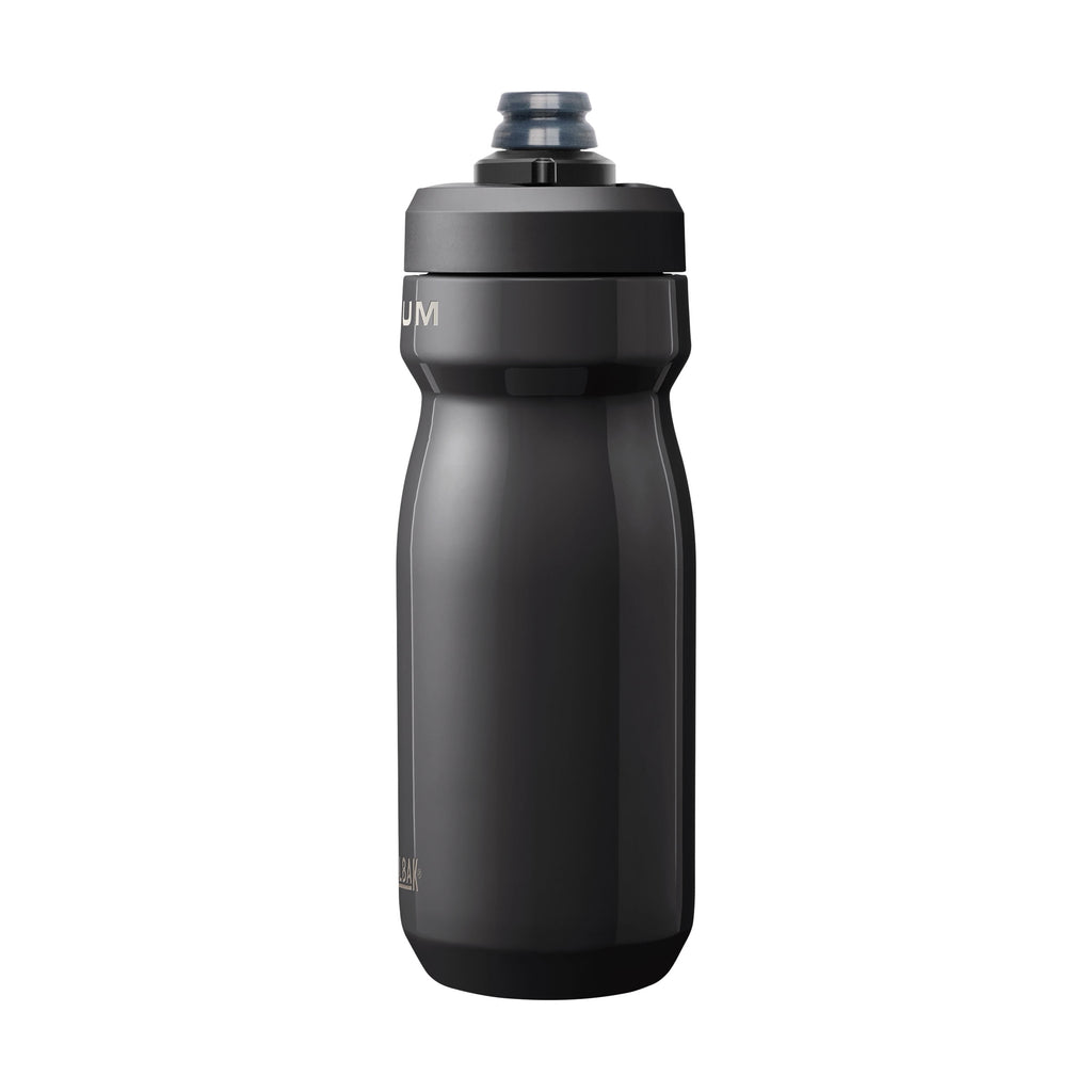CamelBak Podium 18oz Insulated Stainless Steel Bike Water Bottle, Black | ESJ6