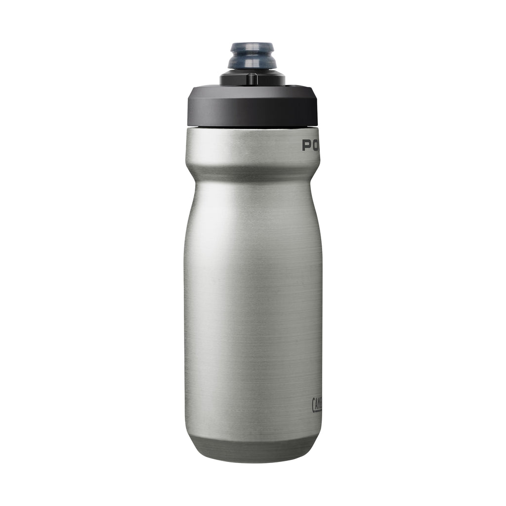CamelBak Podium 18oz Insulated Stainless Steel Bike Water Bottle, Black | ESJ6