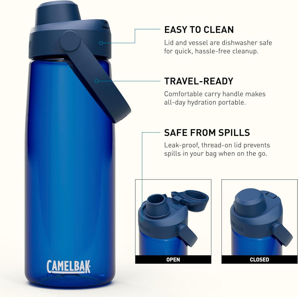 Camelbak Thrive Chug 25oz Bottle, Oxford | URAR