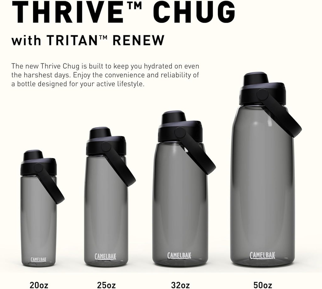 Camelbak Thrive Chug 25oz Bottle, Oxford | URAR