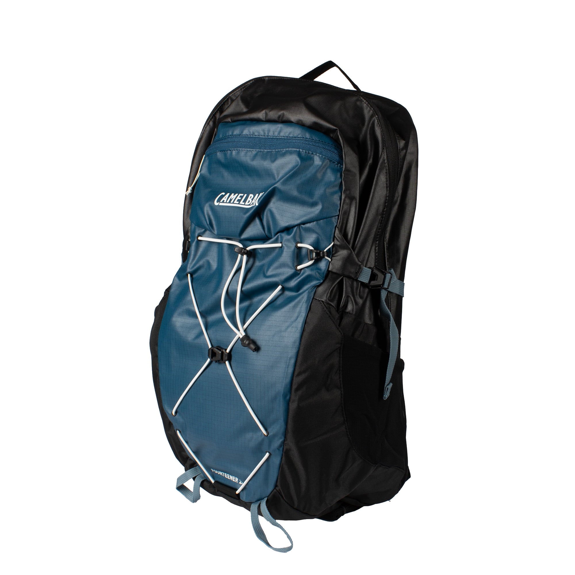 CamelBak Fourteener 26 Hiking Hydration Backpack Gibraltar Sea, 100oz | DDAC