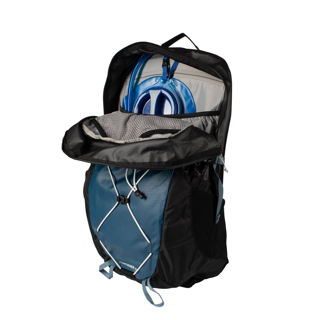 CamelBak Fourteener 26 Hiking Hydration Backpack Gibraltar Sea, 100oz | DDAC