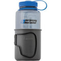 Olicamp 329077 Space Saver Mug with Black Handle, Nalgene Black | ON84