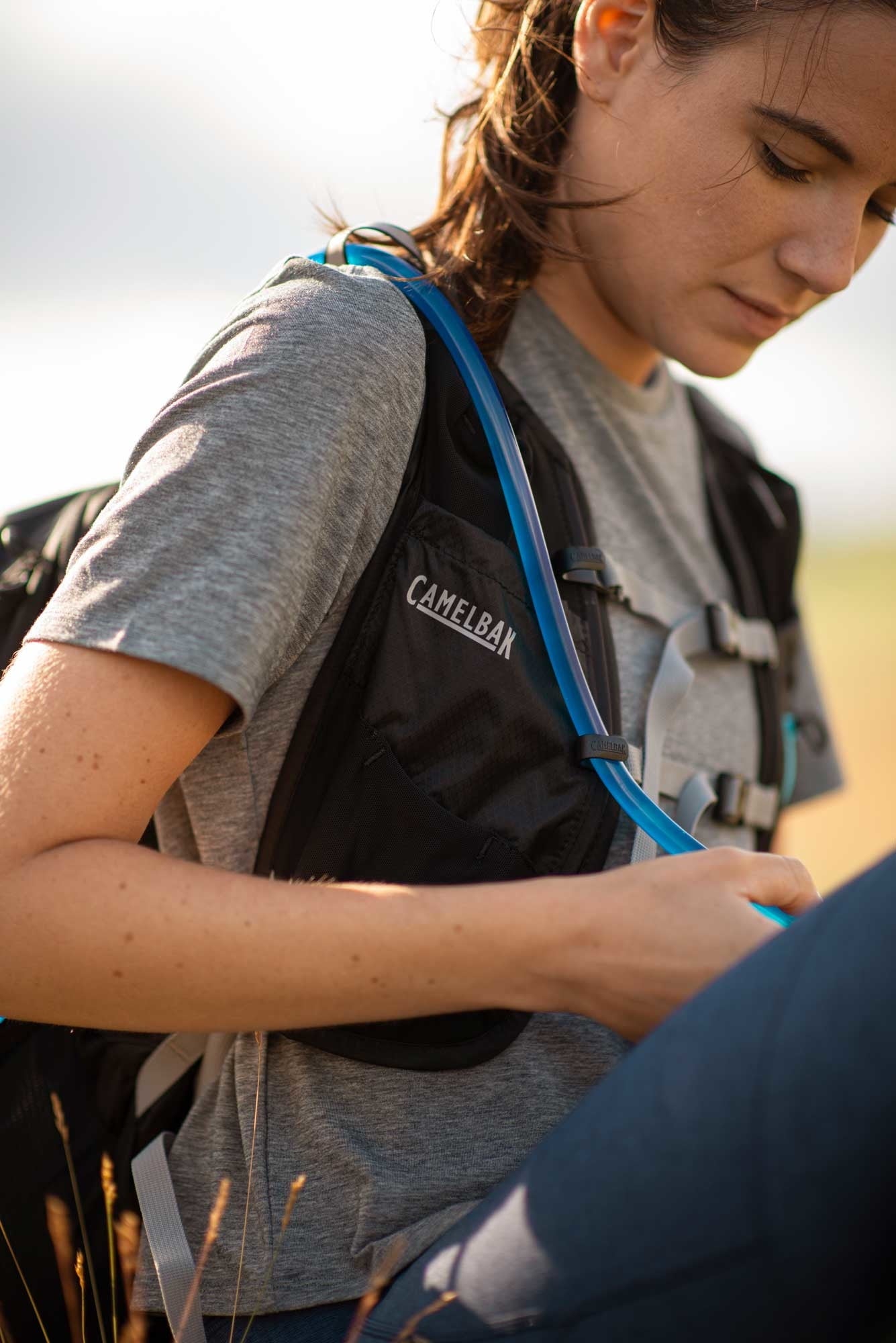 camelbak Crux™ 2L Reservoir, Blue | OG9L