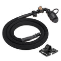 Hydration Bladder Tube with On-off Switch Hydration Pack Hose Replacement Hydration Pack Tube Clip Hydration Bladder Accessory | I5R0