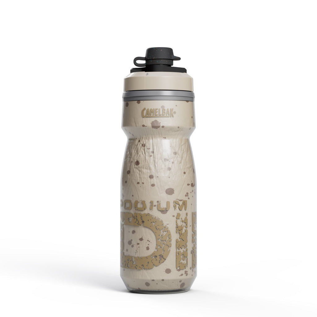 CamelBak Podium® Dirt Series Water Bottle, 21 oz, Stone | 8DP4