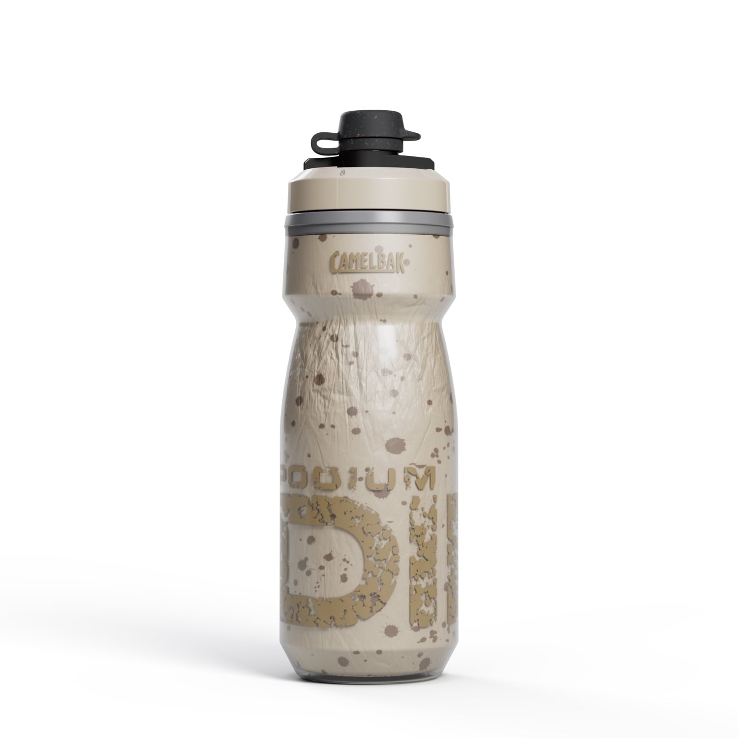 CamelBak Podium® Dirt Series Water Bottle, 21 oz, Stone | 8DP4