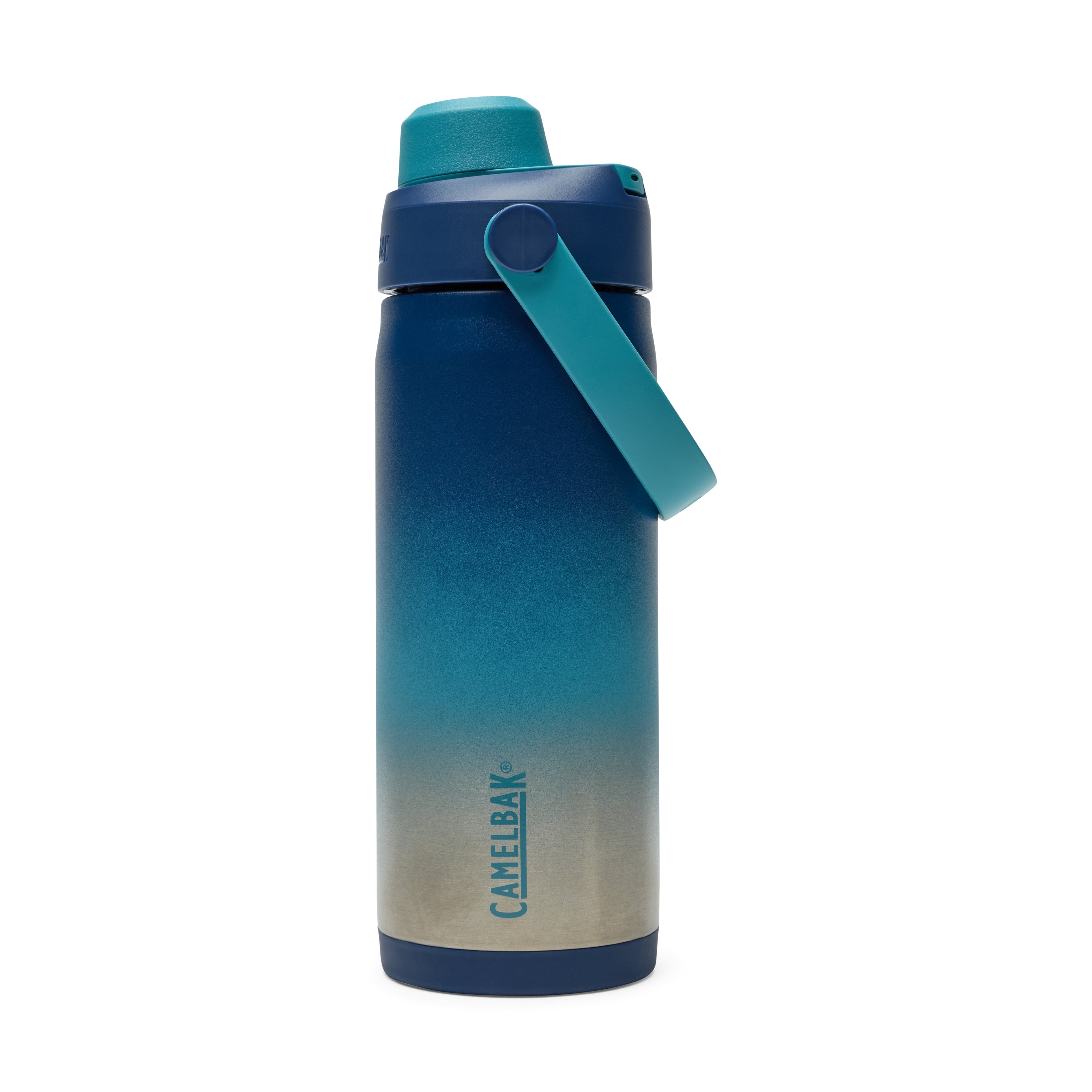 Camelbak Thrive Chug 16oz Stainless Bottle, Blue Haze | CDWO