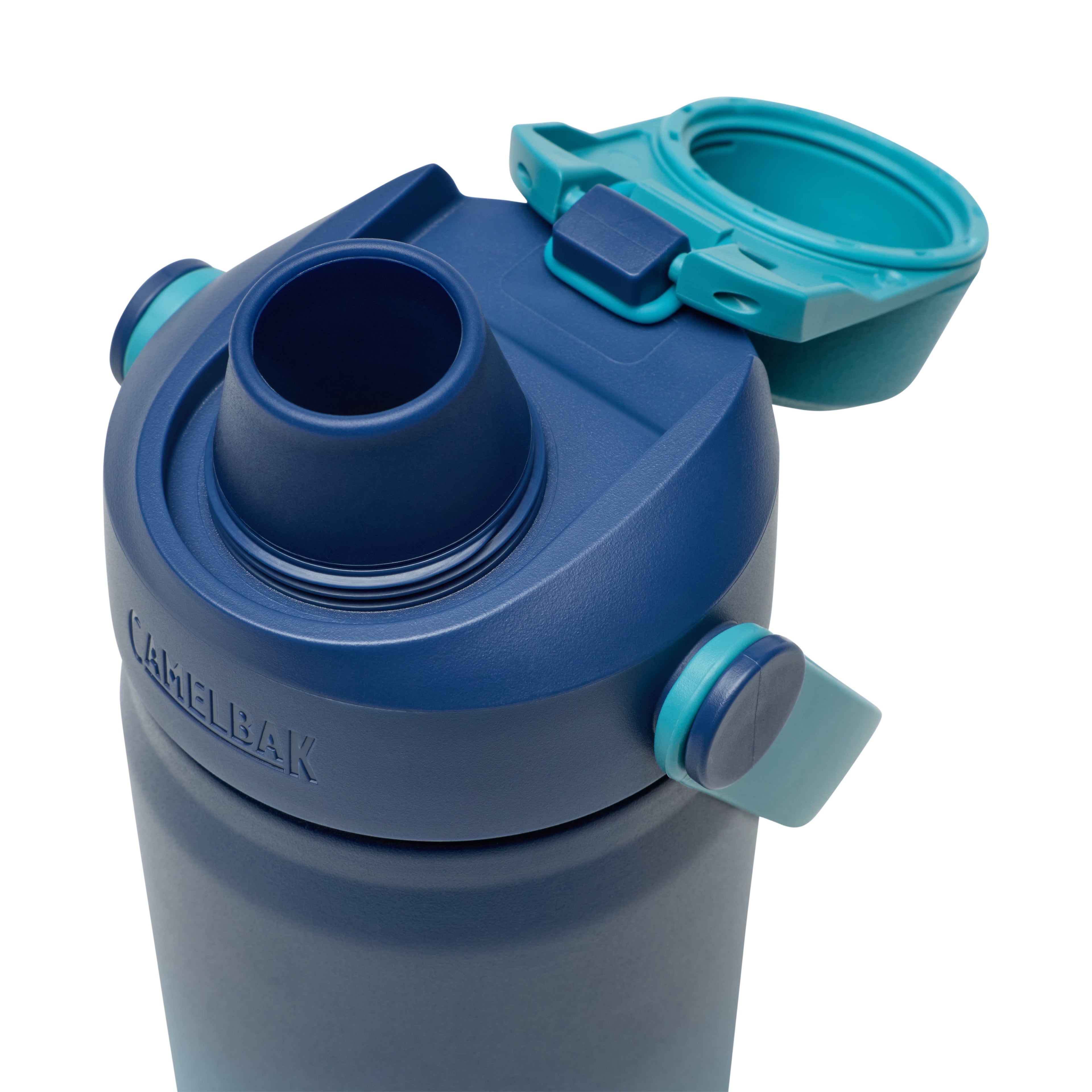 Camelbak Thrive Chug 16oz Stainless Bottle, Blue Haze | CDWO