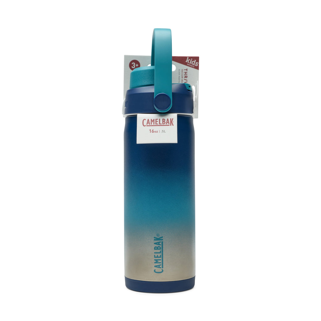 Camelbak Thrive Chug 16oz Stainless Bottle, Blue Haze | CDWO