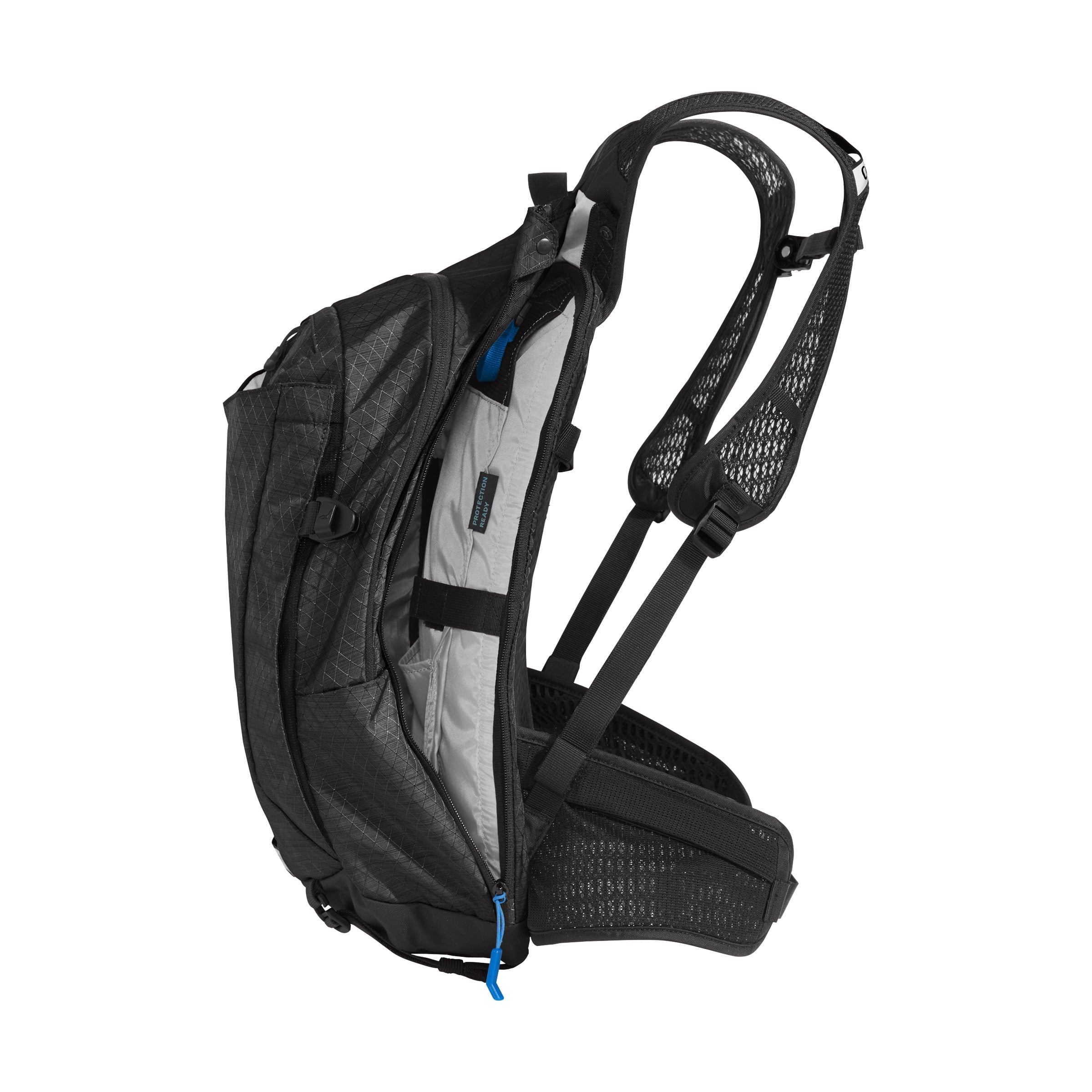 Camelbak Women's M.U.L.E.® Pro 14 100oz Hydration Pack, Black/White | 4U98
