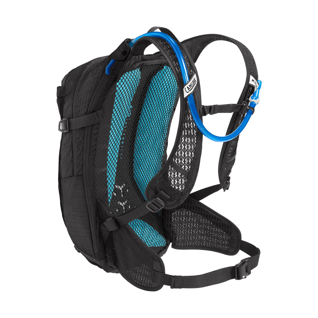 Camelbak Women's M.U.L.E.® Pro 14 100oz Hydration Pack, Black/White | 4U98