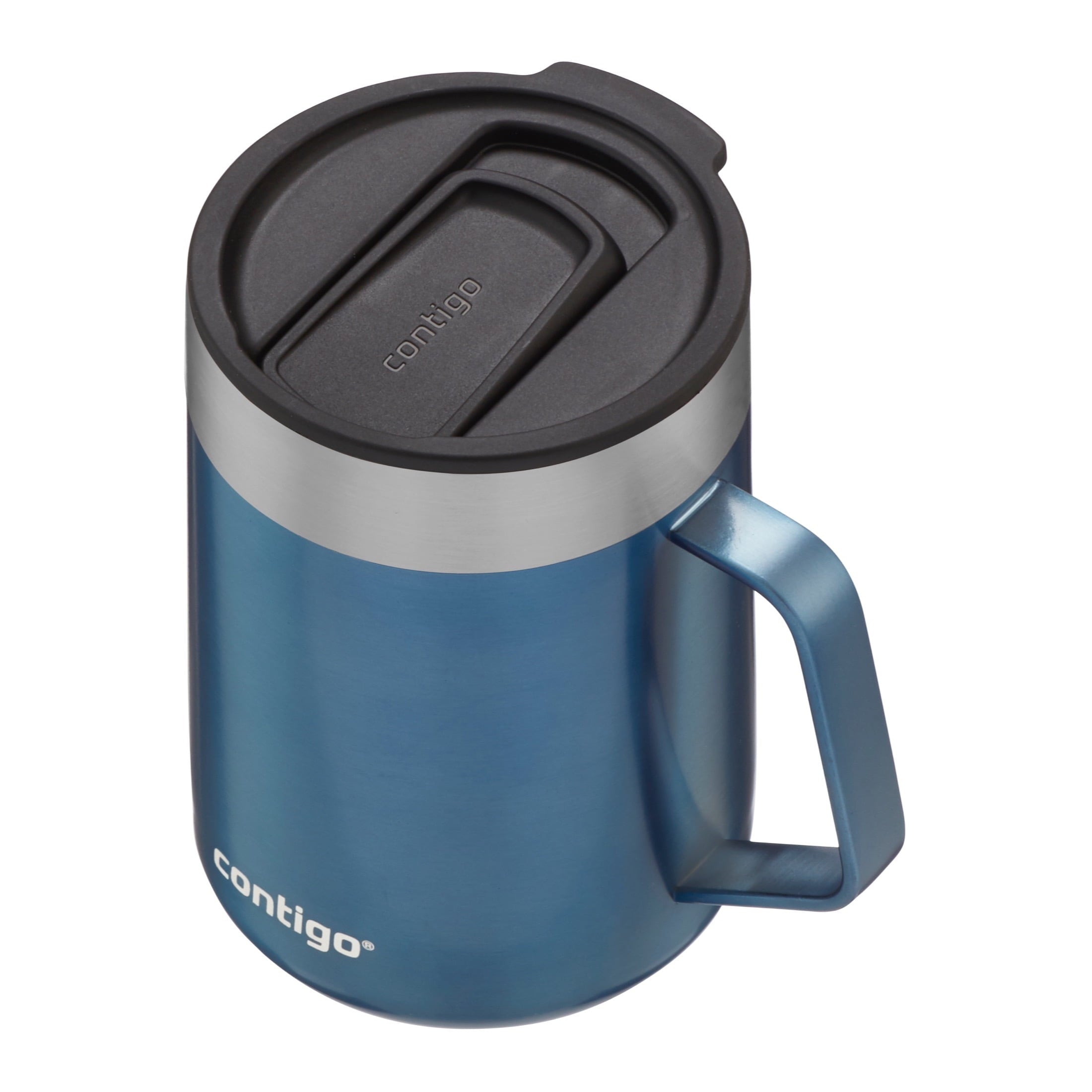 Contigo 14 oz. Streeterville Stainless Steel Mug - Blue Corn | 1HIZ