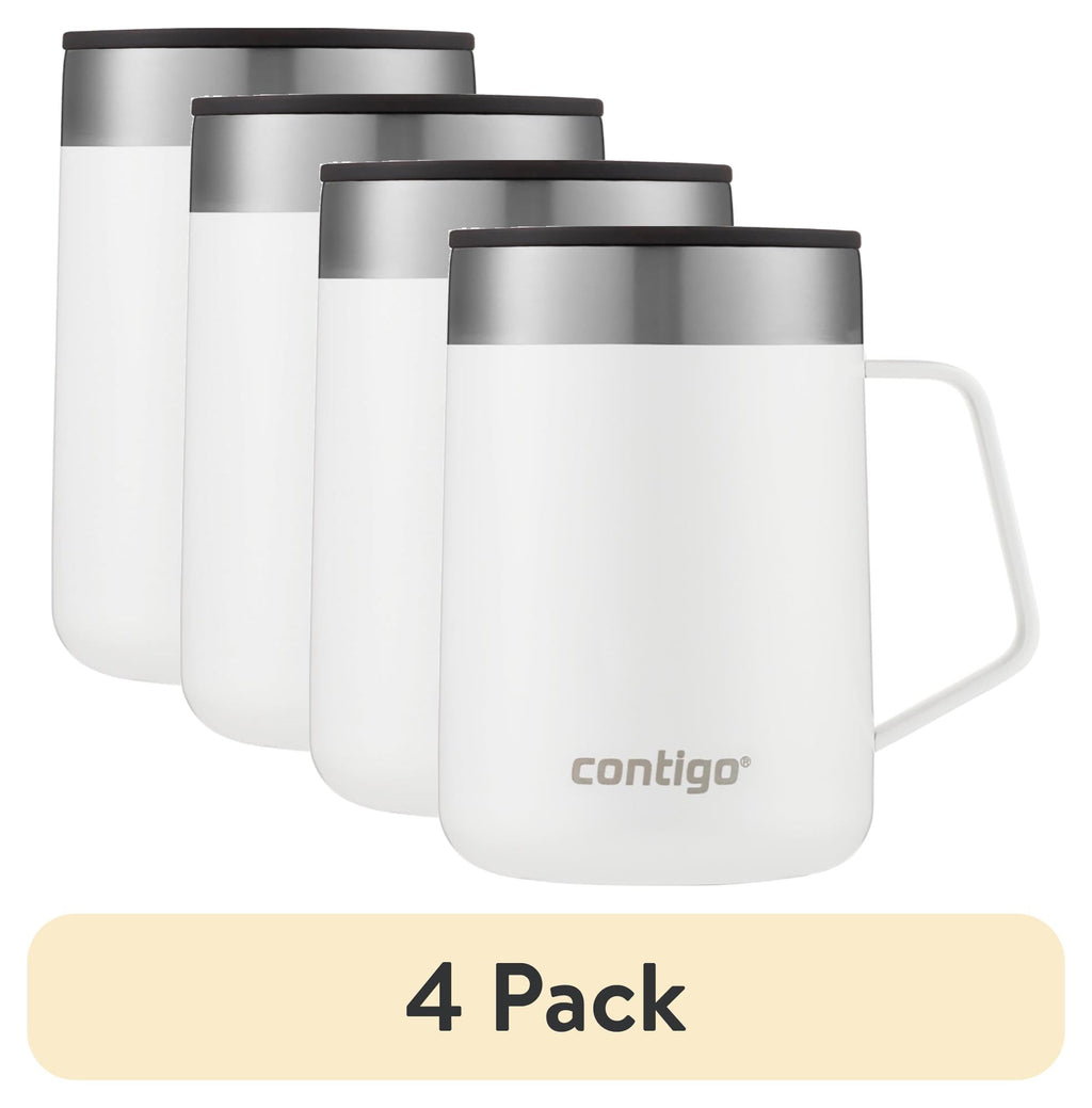 Contigo 14 oz. Streeterville Stainless Steel Mug - Blue Corn | 1HIZ