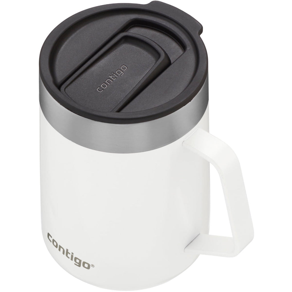 Contigo 14 oz. Streeterville Stainless Steel Mug - Blue Corn | 1HIZ