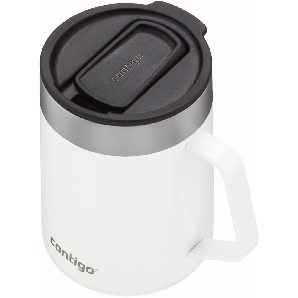 Contigo 14 oz. Streeterville Stainless Steel Mug - Blue Corn | 1HIZ